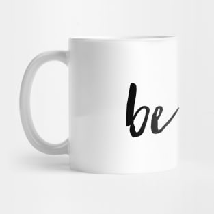 Be Still with a Cross | Psalm 46:10 Mug